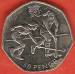 50 Pence 2011 - 2012 Olympics - Hockey 50 Pence 2011 - 2012 Olympics - Hockey