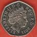 50 Pence 2011 - 2012 Olympics - Sailing 50 Pence 2011 - 2012 Olympics - Sailing