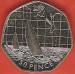 50 Pence 2011 - 2012 Olympics - Sailing 50 Pence 2011 - 2012 Olympics - Sailing