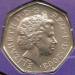 Aversul lui 50 Pence 2003 - Woman's Suffrage