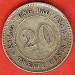 20 Cents 1920 (Year 9)