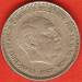 25 Pesetas 1957 (59)
