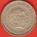 25 Pesetas 1957 (64)