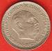 5 Pesetas 1957 (59)