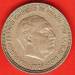 5 Pesetas 1957 (65)
