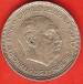 5 Pesetas 1957 (74)