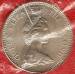 Aversul lui 5 New Pence 1968