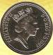 Aversul lui 5 Pence 1987