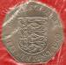 Reversul lui 50 New Pence 1969