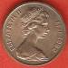 1 Cent 1982 - FAO