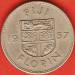 1 Florin 1957