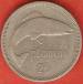 1 Florin (2 Shillings) 1966 1 Florin (2 Shillings) 1966
