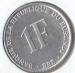 1 Franc 1993
