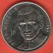 1 Franc 2004 - Pope John Paul II