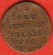 1 Liard (Oord) 1790 (b)