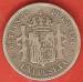 1 Peseta 1876 (76) DE-M 1 Peseta 1876 (76) DE-M