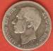 1 Peseta 1883 (83) MS-M 1 Peseta 1883 (83) MS-M