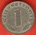 1 Reichspfennig 1940 B 1 Reichspfennig 1940 B