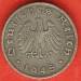 1 Reichspfennig 1945 F 1 Reichspfennig 1945 F