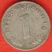 1 Reichspfennig 1945 F 1 Reichspfennig 1945 F