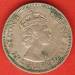 1 Shilling 1957