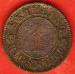 1 Skilling Rigsmont 1856