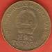 1 Tugrik 1971 - 50th Anniversary of Revolution