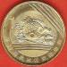 1 Yuan 2008 - Swimming
