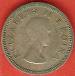 3 Pence 1953 3 Pence 1953