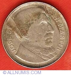 10 Centavos 1953 10 Centavos 1953