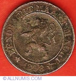 10 Centimes 1898 (Dutch) 10 Centimes 1898 (Dutch)