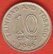 10 Cents 1966 10 Cents 1966