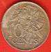 10 Cents 1975 10 Cents 1975