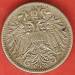 10 Heller 1916 - Austrian Shield
