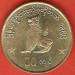 10 Kyats 1999 10 Kyats 1999