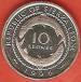 10 Leones 1996