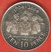 10 Pence 2004
