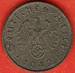 10 Reichspfennig 1942 J 10 Reichspfennig 1942 J