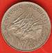 100 Francs 1971