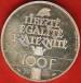 100 Francs 1986 - Statue of Liberty 100 Francs 1986 - Statue of Liberty