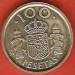 100 Pesetas 1992 100 Pesetas 1992