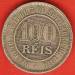 100 Reis 1888 100 Reis 1888