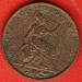 1 Farthing 1828 1 Farthing 1828