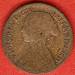 1 Farthing 1860 - beaded border 1 Farthing 1860 - beaded border