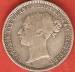 6 Pence 1871 6 Pence 1871