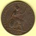 1/2 Penny 1827 1/2 Penny 1827