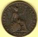1/2 Penny 1854 1/2 Penny 1854