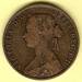 1/2 Penny 1861 1/2 Penny 1861