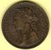 1/2 Penny 1887 1/2 Penny 1887