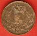 1/2 Skilling Rigsmont 1857